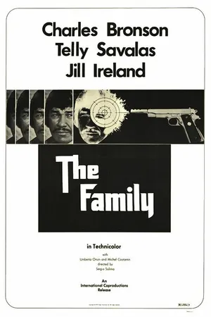 Постер к фильму The Family (1973)