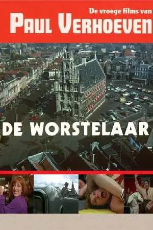Постер к фильму De worstelaar (1971)