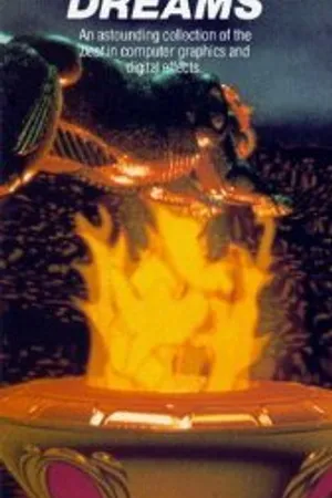 Постер к мультфильму Computer Dreams (1988)