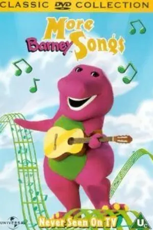 Постер к фильму More Barney Songs (1999)