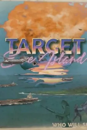 Постер к фильму Target Eve Island (1983)
