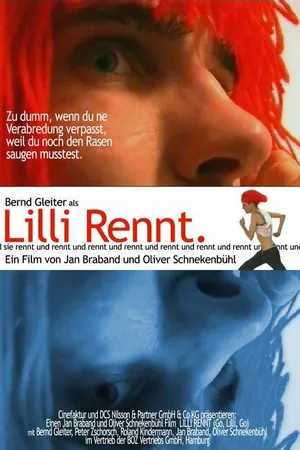 Постер к фильму Lilli rennt (2006)