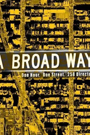 Постер к фильму A Broad Way (2007)