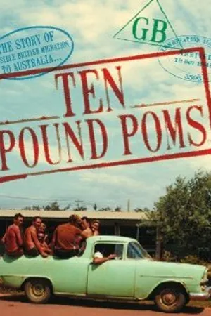 Постер к фильму Ten Pound Poms (2007)