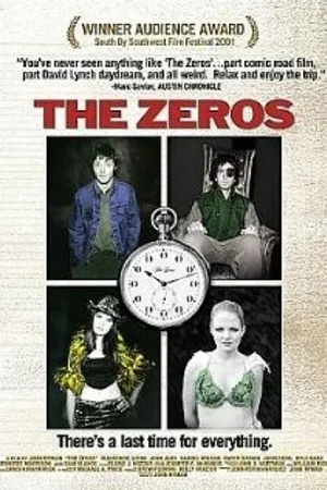 Постер к фильму The Zeros (2001)