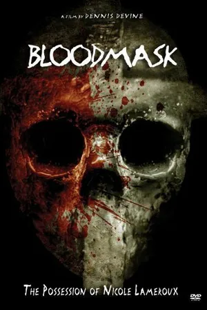 Постер к фильму Blood Mask: The Possession of Nicole Lameroux (2007)