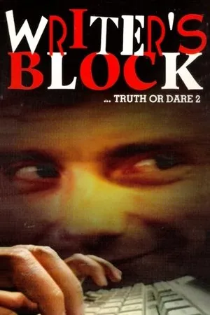 Постер к фильму Писательский блок (1995)