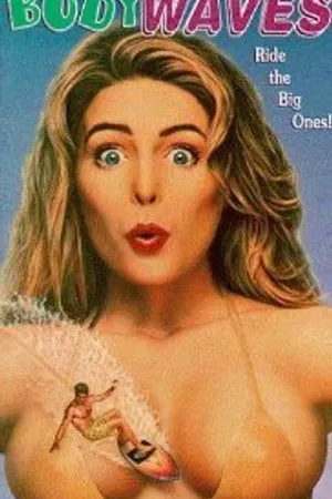 Постер к фильму Волны по телу (1992)