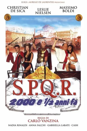 Постер к фильму Операция чистые руки. 2000 лет и полгода назад (1994)