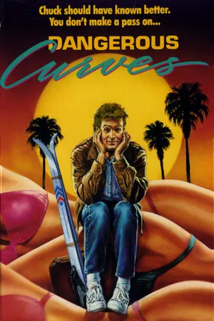 Постер к фильму Опасные повороты (1988)