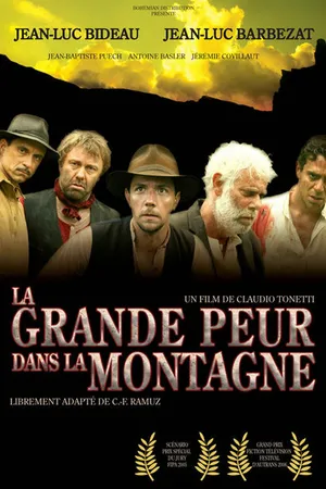 Постер к фильму Легенда темной горы (2006)