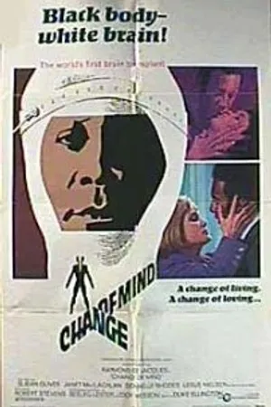 Постер к фильму Change of Mind (1969)
