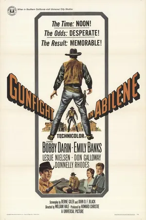 Постер к фильму Перестрелка в Абилене (1967)