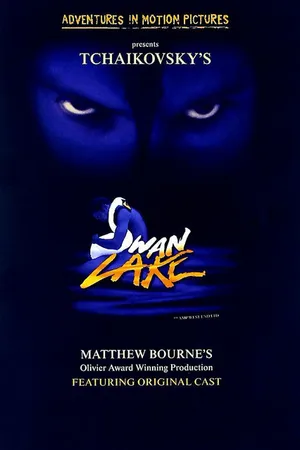Постер к фильму Лебединое озеро (1998)