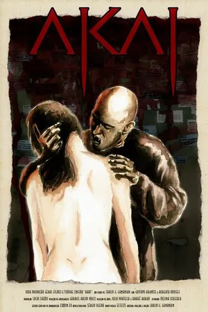 Постер к фильму Akai (2006)