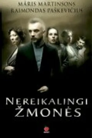 Постер к фильму Loss (2007)