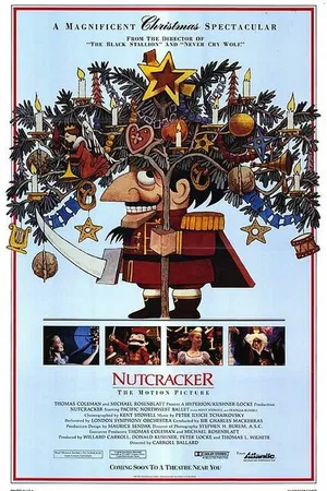 Постер к фильму Щелкунчик (1986)