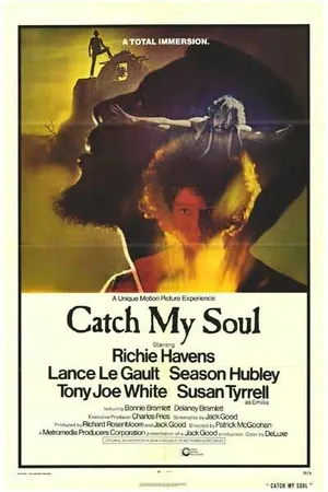 Постер к фильму Catch My Soul (1974)