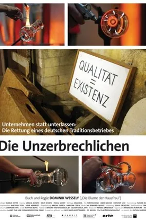 Постер к фильму Die Unzerbrechlichen (2006)