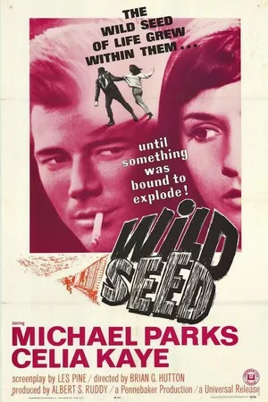 Постер к фильму Дикое семя (1965)