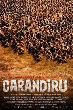 Постер к фильму Карандиру (2003)