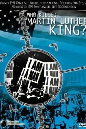 Постер к фильму Who Killed Martin Luther King? (1989)