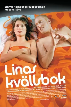 Постер к фильму Вечерняя книга Лины (2007)