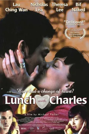 Постер к фильму Lunch with Charles (2001)