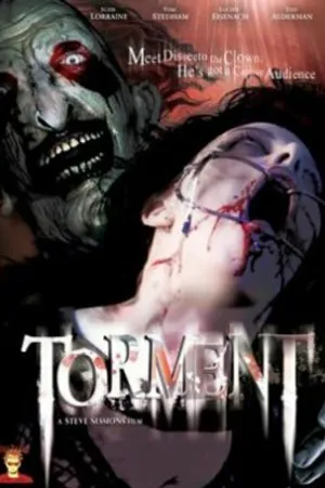 Постер к фильму Истязание (2008)