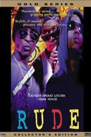 Постер к фильму Rude (1995)