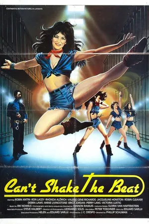 Постер к фильму Jailbird Rock (1985)