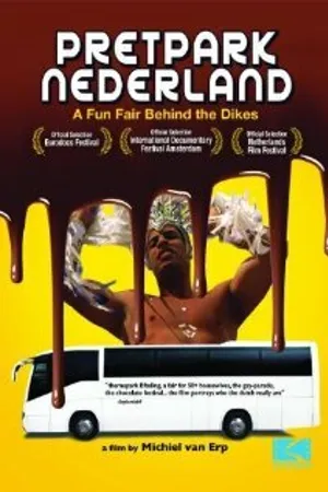 Постер к фильму Pretpark Nederland (2006)