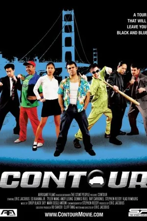 Постер к фильму Contour (2006)