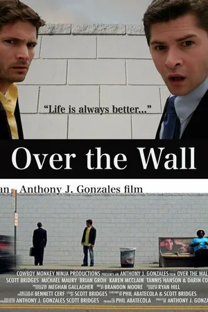 Постер к фильму Over the Wall (2007)