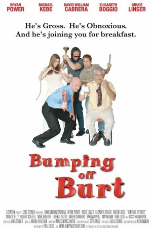 Постер к фильму Bumping Off Burt (2009)