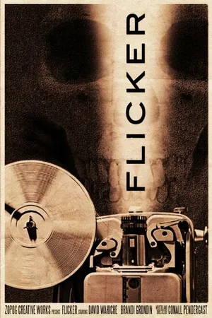 Постер к фильму Flicker (2002)