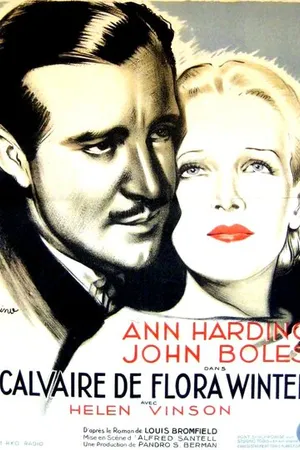 Постер к фильму The Life of Vergie Winters (1934)