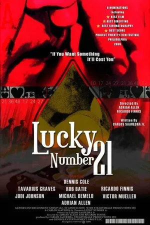 Постер к фильму Lucky Number 21 (2006)