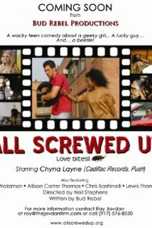 Постер к фильму All Screwed Up (2009)
