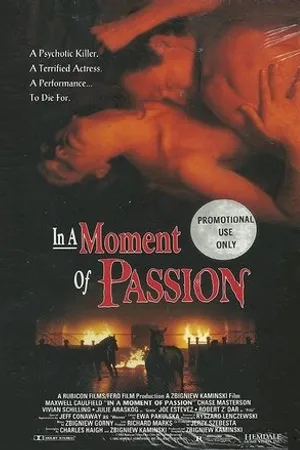 Постер к фильму В момент страсти (1993)