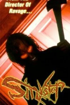 Постер к фильму Sinyster (1996)