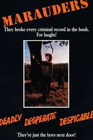 Постер к фильму Мародеры (1987)
