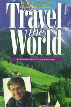 Постер к фильму Travel the World: The Alps - The Tyrol, Dolomites, Milan & Lake Como (1998)