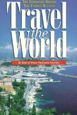 Постер к фильму Travel the World: France - The Dordogne Region, the French Riviera (1997)