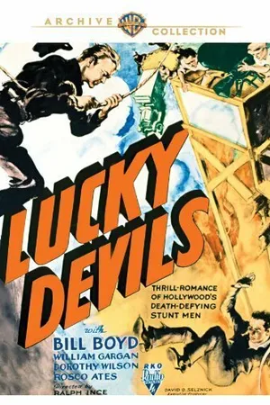 Постер к фильму Lucky Devils (1933)