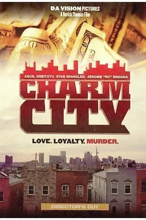 Постер к фильму Charm City (2006)