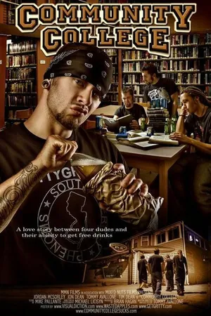 Постер к фильму Community College (2009)
