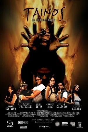 Постер к фильму Tainos (2005)