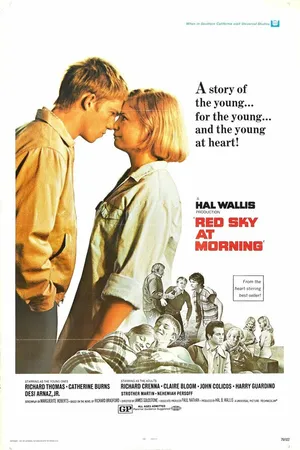 Постер к фильму Алое небо утра (1971)