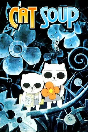 Постер к аниме Кошачий суп (2001)